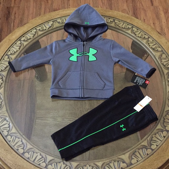 Under Armour Other - UNDER ARMOUR (12-months) KIDS OUTFIT